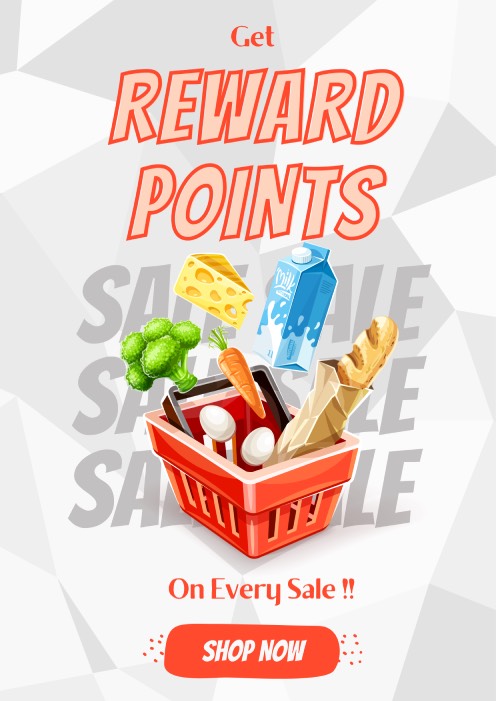 PointHunt - Give Reward points - Banner