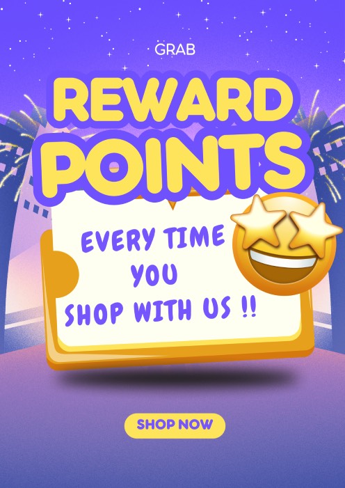 PointHunt - Give Reward points - Banner