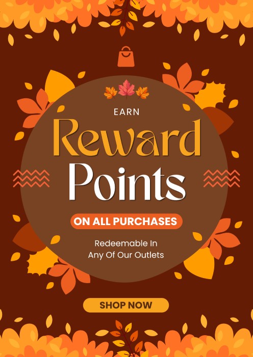 PointHunt - Give Reward points - Banner