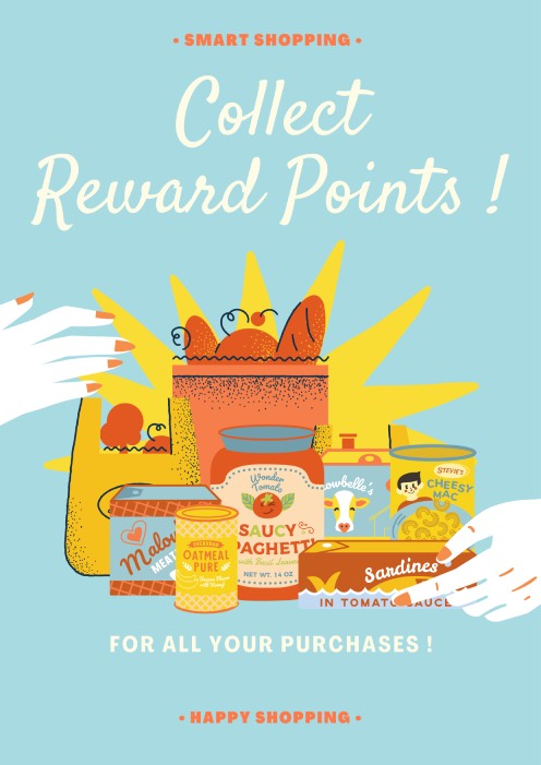 PointHunt - Give Reward points - Banner