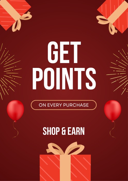 PointHunt - Give points - Banner