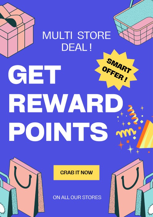 PointHunt - Give reward points - Banner
