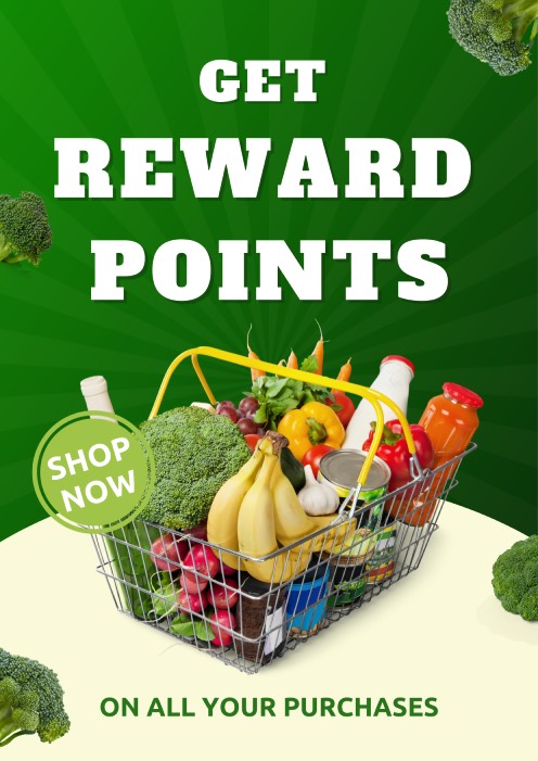 PointHunt - Give reward points - Banner
