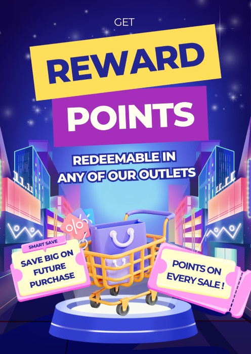 PointHunt - Give reward points - Banner