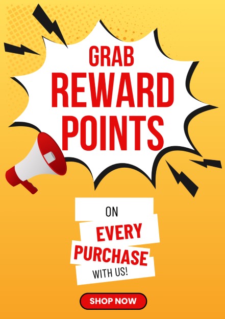 Point Hunt - Give reward points - Banner