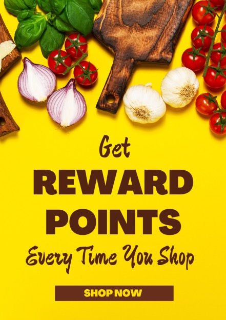 Point Hunt - Give reward points - Banner