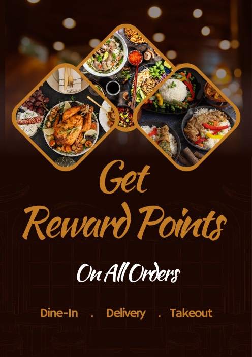 Point Hunt - Give reward points - Banner