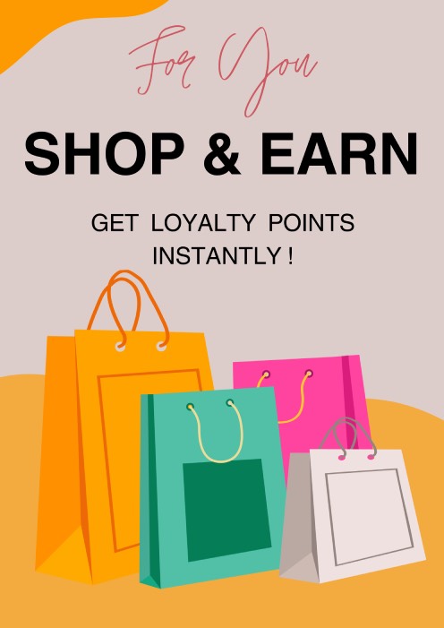 Point Hunt - Shop and earn - Banner