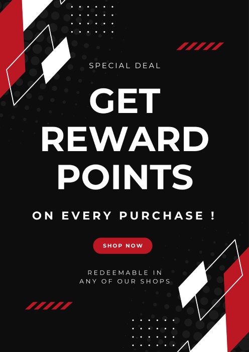Point Hunt - Give reward points - Banner