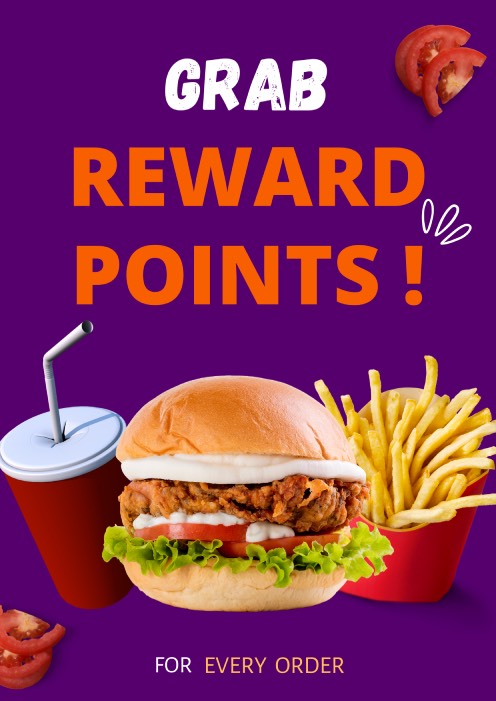 Point Hunt - Give reward points - Banner