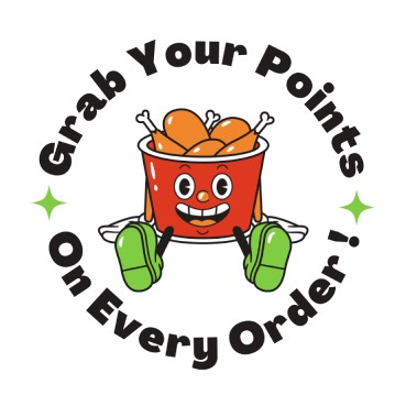 Point Hunt - Give points - Banner