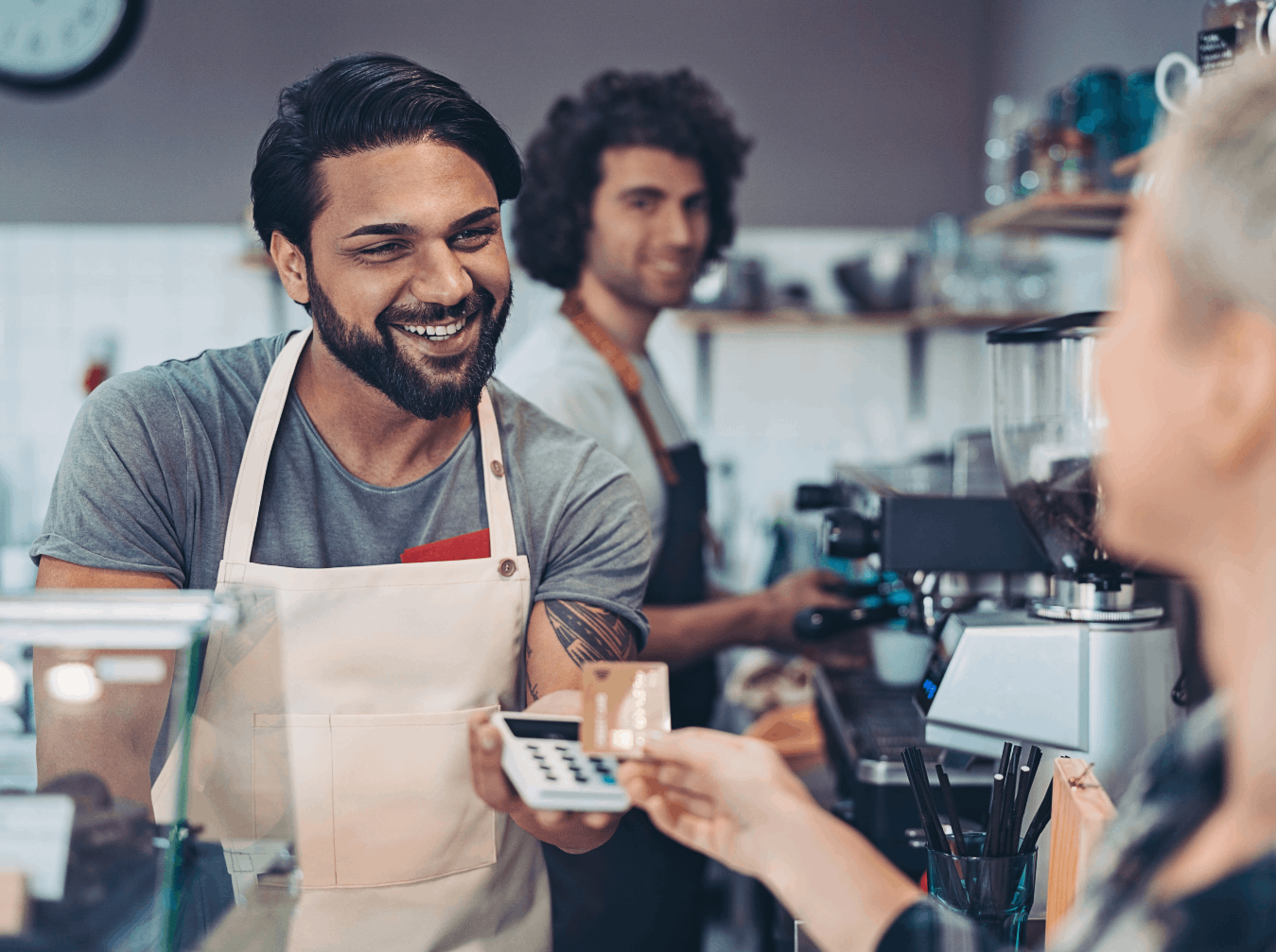 Point Hunt - Customer Rewards - Cafe Restaurant