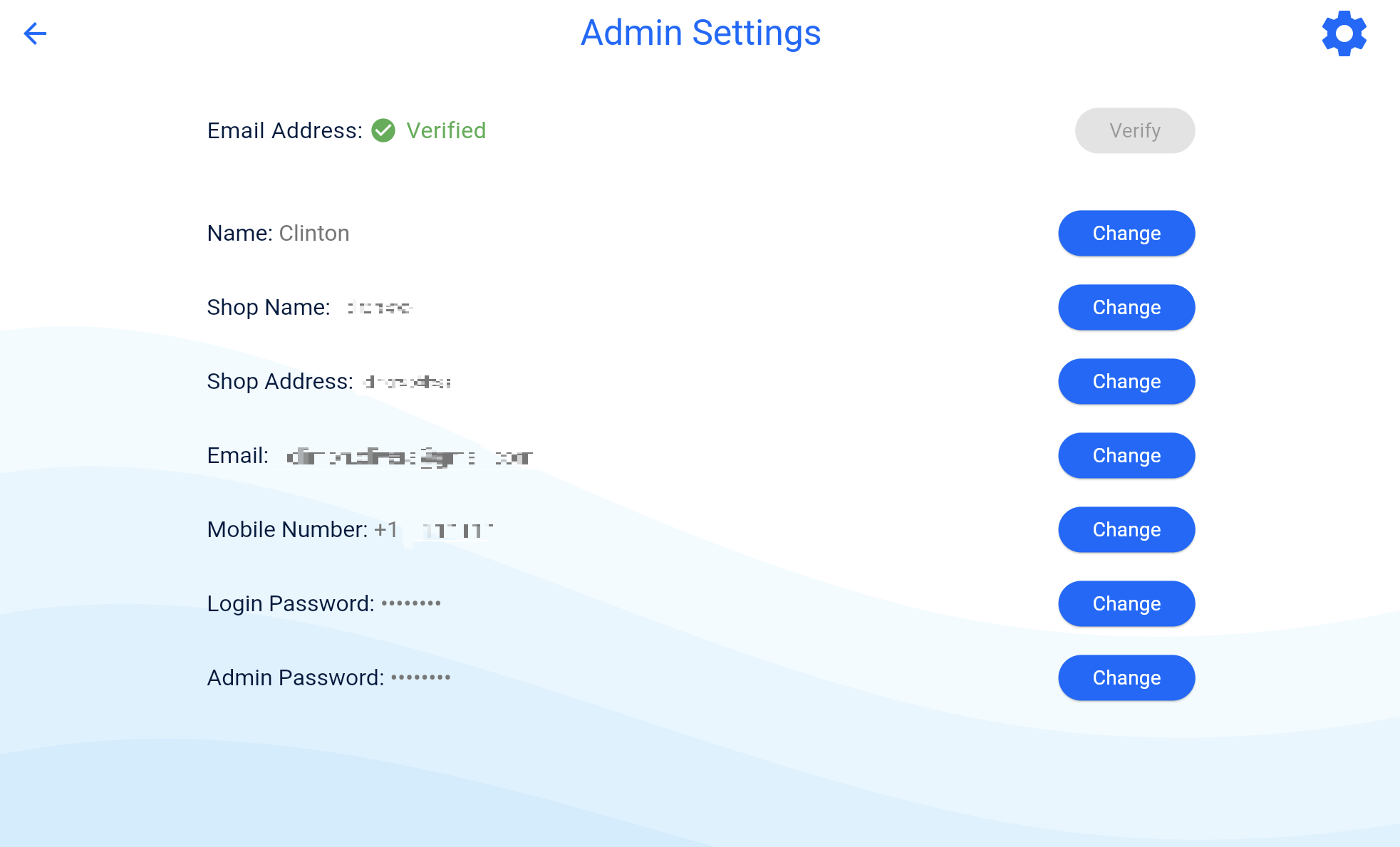 Point Hunt - Points Program - Admin setting page