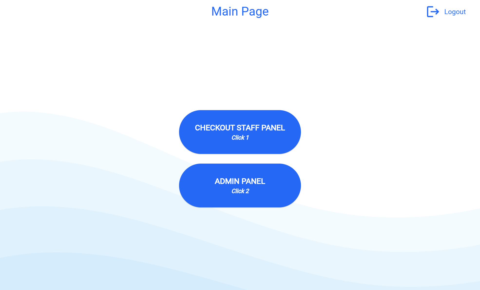 Point Hunt - Shopper Rewards - Main page